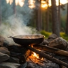 Mastering the campfire kitchen
