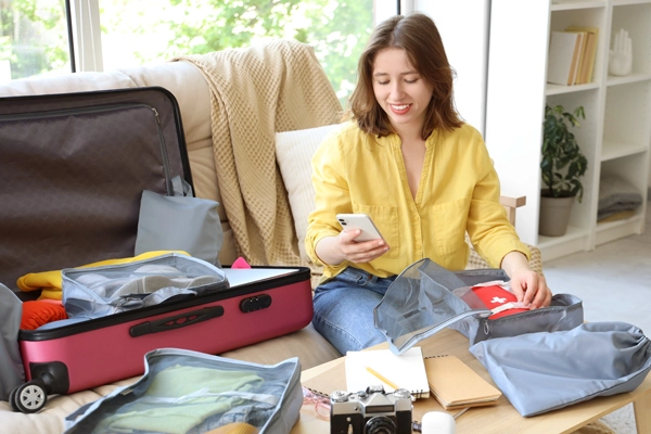 Packing smartly